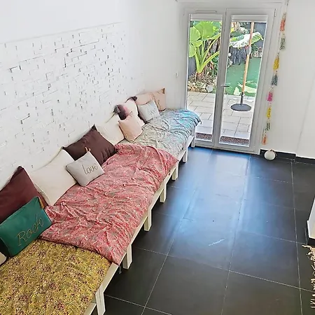 Ferienhaus Henri Camille Re- House - 2 Bedrooms House - Garden - 3 Min Beaches *
